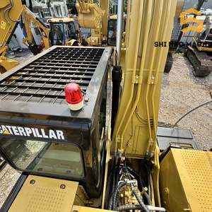 รถขุดตีนตะขาบ CAT 320D2 สภาพดี ใช้งานได้ 90% เหมาะสำหรับขาย - Product Image 3