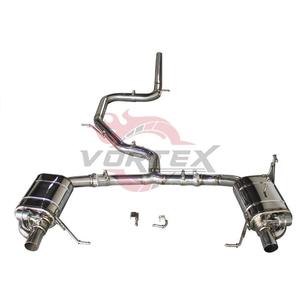 Vortex ระบบไอเสีย valvetronic สแตนเลสสำหรับ Volkswagen CC 2019 2.0T catback เสียงที่ใช้งานพร้อมวาล์วไฟฟ้า - Product Image 4