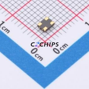 O92EL89CEI-112YLC-1M Crystal Oscillator (Active) SMD3225-4P Crystal Oscillator 1MHz 20ppm CMOS 3.3V - Product Image 2