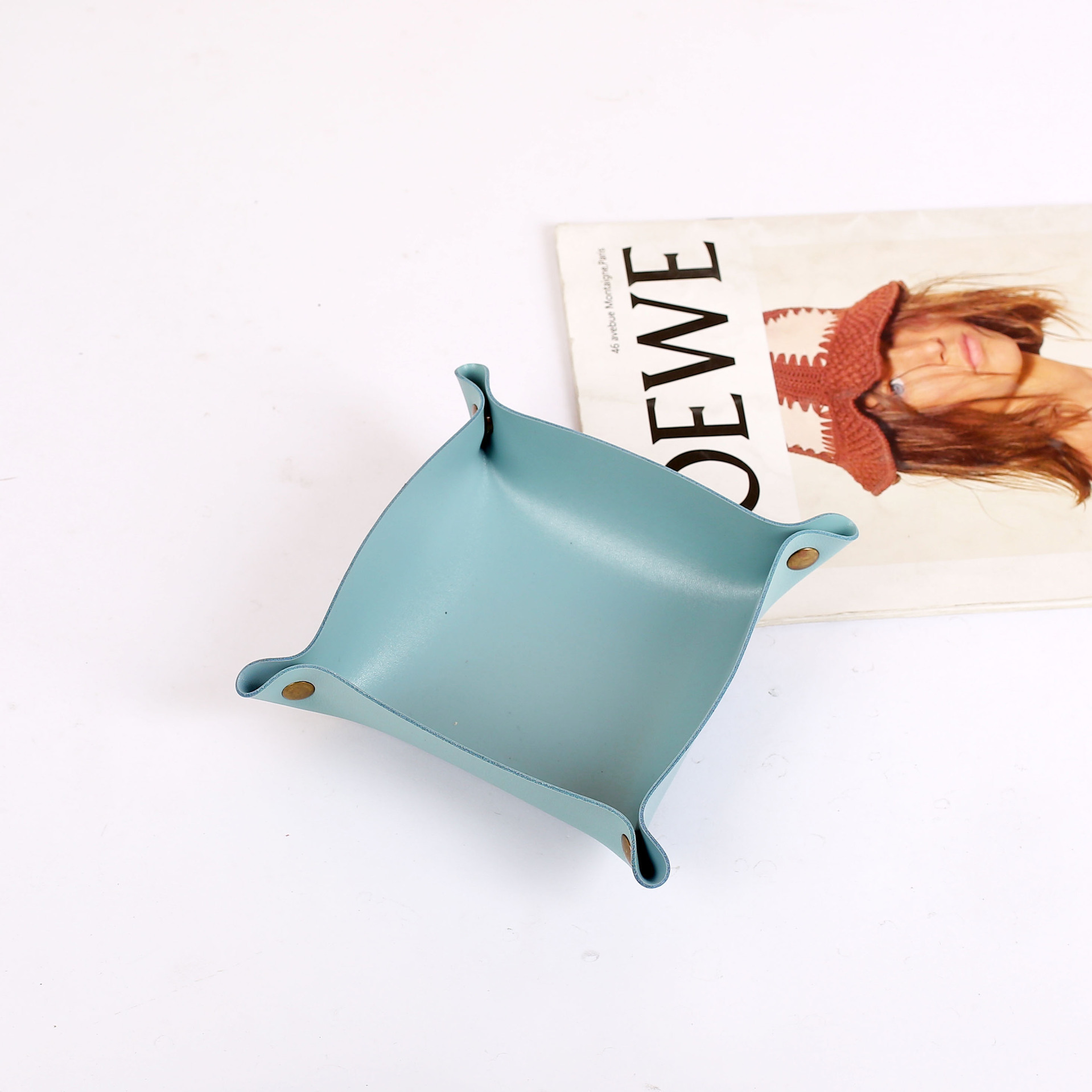 Bleu clair 20cm