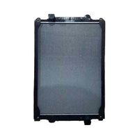 Nouveau radiateur Mitsubishi Fuso Fighter Truck Mc637544 Fn527 6d16 en cuivre, laiton, bronze