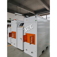 Alimentation électrique 380V triphasée 10000A pour rectificateur de placage au zinc, source de filtration chimique pour électrolyse