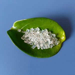 Fábrica GPPS Plástico general Poliestireno virgen de alta calidad GPPS Gránulos transparentes altos - Product Image 3