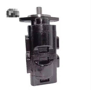 ปั๊มไฮดรอลิกเกียร์ GP3F0514R97F20N/GP3R0264RF20N GP2-0279R97F/20N GP3F-0394R97F/20N-GP1M-0061RF/20N+GP1R-0041RF/20N - Product Image 4