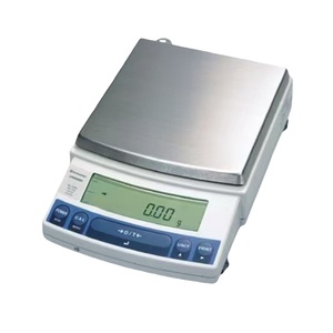 Balance numérique analytique Veidt Weighing Shimadzu UX4200H 4200g 0.01g 10mg à chargement par le haut pour bijoux et pharmacie - Product Image 6