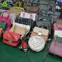 Bolsos de moda Bolsos de mujer Bolsos usados en fardos Bolsos originales de segunda mano