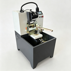 Machine d'affûtage automatique motorisée WEHO économique pour lames de <span class=keywords><strong>scie</strong></span> <span class=keywords><strong>circulaire</strong></span> à plaquettes de <span class=keywords><strong>carbure</strong></span> TCT avec système de raclage - Product Image 1