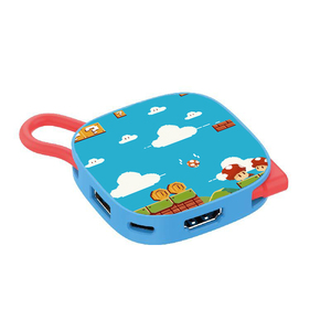 Tuti nhà máy bán hàng trực tiếp USB Hub Trò chơi giao diện điề<span class=keywords><strong>u</strong></span> khiển chuyển đổi 2 HDTV 4K60hz 100W Loại C Docking Station cho NS chuyển đổi 2 - Product Image 1