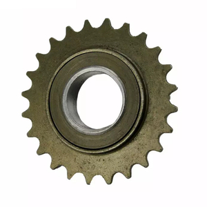 MAXFORD e-vélo en acier 24T roue libre dame <span class=keywords><strong>remorque</strong></span> vélo roue libre, accessoires de cyclisme pièces - Product Image 5