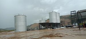 बड़ी क्षमता 100/300/500 ~ 1500 टन सिलोस अनाज सिलो स्टोरेज कन्वेयर बेल्ट बाल्टी लिफ्ट फैक्टरी आपूर्तिकर्ता मूल्य - Product Image 4