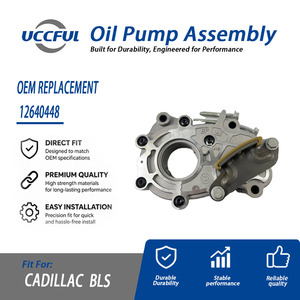 Gruppo Pompa Olio Motore Ricambi Auto 12640448 per <span class=keywords><strong>CADILLAC</strong></span> <span class=keywords><strong>BLS</strong></span> 2.8 T AWD 2008- - Product Image 2