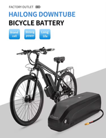 Batterie de vélo électrique haute performance 36V 48V 12Ah 20Ah 24Ah 26Ah 30Ah 40Ah haute puissance LFPO4