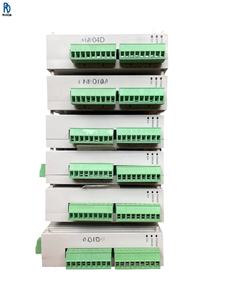 เซ็นเซอร์ควบคุม PLC โมดูลรีเลย์อุตสาหกรรม ของแท้ใหม่เอี่ยม DVP04DA-S - Product Image 1