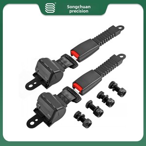 Precio <span class=keywords><strong>de</strong></span> Fábrica al por Mayor: Kit <span class=keywords><strong>de</strong></span> Cinturón <span class=keywords><strong>de</strong></span> <span class=keywords><strong>Seguridad</strong></span> Retráctil <span class=keywords><strong>de</strong></span> Polipropileno para Carros <span class=keywords><strong>de</strong></span> Golf Club Car, EZGO, YAMAHA - Modelo <span class=keywords><strong>de</strong></span> Reparación <span class=keywords><strong>de</strong></span> 2 Puntos Delantero/Trasero - Product Image 2