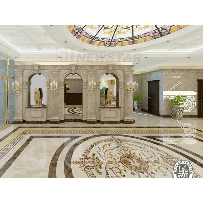 Blackview — applique murale en marbre, style hôtel, nouveau modèle