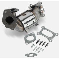Colector de Escape de Alto Flujo para Nissan Altima 2019-2021, Motor 2.5L PR25DD, 14002-6CA0A, Ajuste Directo, Sin Error de CEL, Garantía