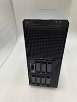 Serveur tour Dell T550, nouveau serveur réseau avec processeur Xeon Silver 4310 2,1 GHz