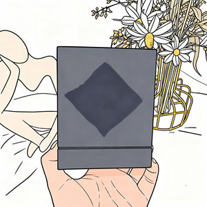 Perfume Woody Original de EE. UU. en Envase Original, 25% de Esencia, Fragancia Cálida y Especiada, Angell Shares, Eau de Parfum Unisex - Product Image 4