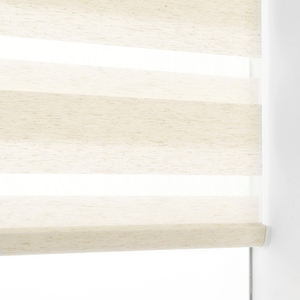 أتوماتيكية ذكية مع ستائر Zebra ظلال دوارة لاسلكية مدمجة للتحكم في نافذة تطبيق التثبيت YSLN - Product Image 4