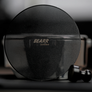 0.2MM 에스프레소 퍽 스크린 재사용 가능한 커피 필터 스크린 51/53/58mm 내열 메쉬 스크린 Portafilter 바리 스타 커피 도구 - Product Image 1