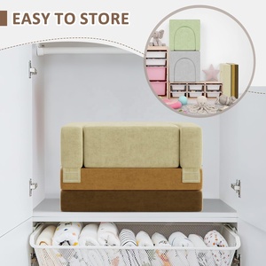 Soffice Play per bambini divano lettino per bambini divano per bambini piccolo pieghevole divano per bambini divano per bambini - Product Image 5