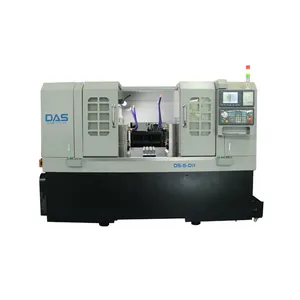 Z-mat Mesin Bubut Cnc, Alat Bubut Ganda Ganda Multi Poros