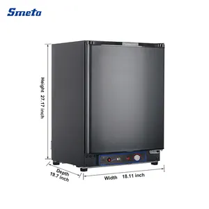 60L <span class=keywords><strong>12V</strong></span> <span class=keywords><strong>220V</strong></span> <span class=keywords><strong>gaz</strong></span> d'absorption de GPL/réfrigérateurs électriques avec le réfrigérateur de <span class=keywords><strong>gaz</strong></span> pour le camping - Product Image 3