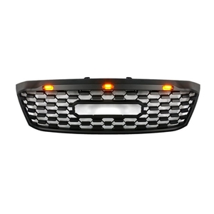 MARVELAND Grille avant ABS pour Toyota Hilux Vigo / Vigo Champ (2004-2015 N70 KUN26 TGN26 2.5D 3.0D & 2.7L 4WD - Product Image 2