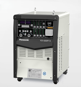 เครื่องเชื่อม500FT3 YD-350พานาโซนิค CO2ควบคุม IGBT แบบดิจิตอลเต็มรูปแบบเครื่องเชื่อม Mig คาร์บอนสตีล - Product Image 2