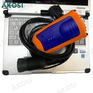 Kit de Diagnóstico V5.3 AG CF para Tractores Agrícolas EDL V2 Advisor + Herramienta de Diagnóstico para Camiones y Equipos de Construcción con Laptop CFC2 - Product Image 4