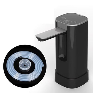 Distributeur intelligent électronique de vin et de spiritueux avec capteur de débit quantitatif pour whisky et eau - Product Image 3