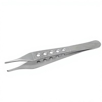 Forceps de réduction circulaire pévic en acier chirurgical de haute qualité pour implants orthopédiques vétérinaires, instrument manuel Ametrine