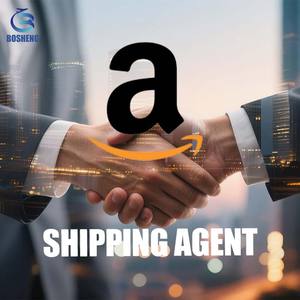 Лучшие логистические услуги Amazon FBA: доставка грузов из Китая в США, Великобританию, Германию, Канаду, от двери до двери, услуги экспедитора и агента по доставке. - Product Image 1