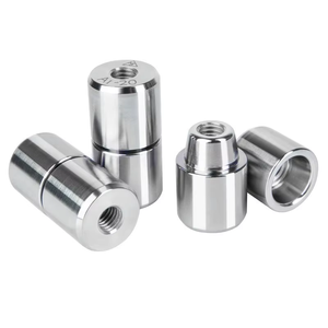 Molde A1 Tipo Pin de ubicación Molde de estampado Unidades de guía redonda Bloque de talón Piezas de molde de inyección Mástil de registro - Product Image 5