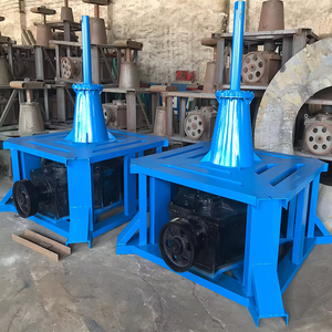 Molino de Pan Húmedo para Trituración de Mineral de Oro con Capacidad de 1-3 Tph, Molino Chileno 1500B en Zimbabue - Product Image 4