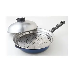 Excellent cost performance pot cookware cooking tamale steamer