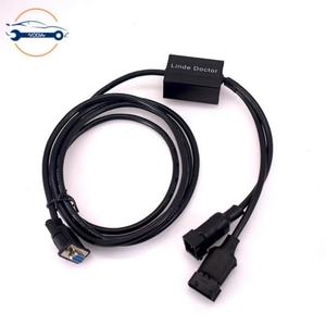 VODIA Forklift Truck Engine Analyzer for Linde Canbox Doctor with Linde Pathfinder Software +CF19 <b>Laptop</b> - Product Image 4