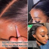 Extensiones de Cabello Humano Ondulado Profundo 12A 15A con Cierre de Encaje HD, Cabello Vietnamita Virgen, de 10 a 30 Pulgadas, Venta al por Mayor para Proveedores de Cabello