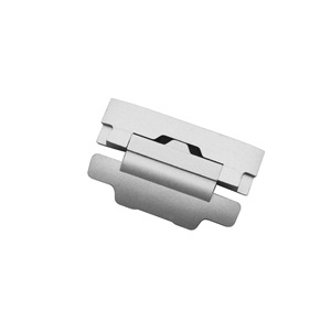 Auriculares Bluetooth TWS de Acero Inoxidable con Bisagra Moldeada por Inyección de Polvo YB 023 para Accesorios de Auriculares - Product Image 2