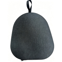 Étui de voyage antichoc en EVA rigide pour Sony WH-1000XM5, sac de rangement protecteur avec pochette pour câble supplémentaire, 2 housses anti-poussière