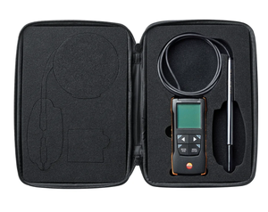 Anemómetro Digital de Hilo Caliente Testo 425 con Conexión a Aplicación, Número de Producto 0563 0425 Entrega Rápida - Product Image 1