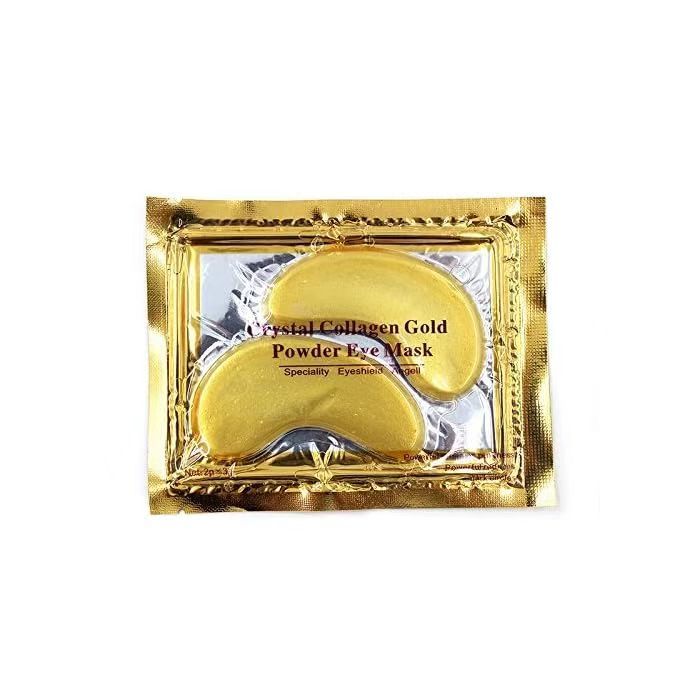 Hyaluronic Acid Microneedle Eye Patches Mask