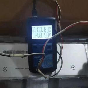 แบตเตอรี่โพลิเมอร์แบบชาร์จได้ 3.7v 60Ah NCM 500 รอบการใช้งาน 32AH 50.5Ah 55.6Ah 60Ah 74.4Ah แบตเตอรี่ลิเธียมไอออนพลังงานแสงอาทิตย์ 32AH - Product Image 4