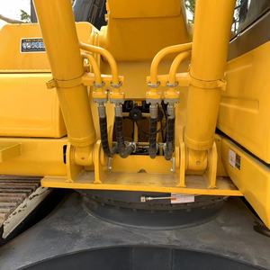 รถขุดไฮดรอลิก Komatsu PC200-8 รุ่นปี 2020 มือสอง พร้อมปั๊มและมอเตอร์ มีจำหน่ายในสต็อก น้ำหนัก 20 ตัน - Product Image 2