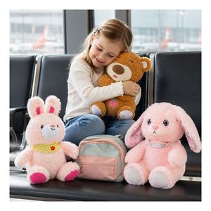 Proveedor Mayorista de Juguetes Educativos de Peluche Interactivos: Perros de Peluche Robóticos con Control por App y Respuesta por Voz (ODM) - Product Image 4
