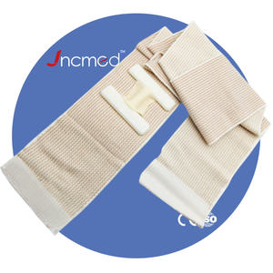 Vendaje de cuidado de emergencia de combate de trauma tipo H, mochila médica, botiquín de primeros auxilios individual con 4 pulgadas, 6 pulgadas, 8 pulgadas, utilizado para pierna o brazo - Product Image 3