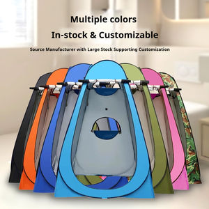 Tente de Douche/Toilettes Extérieure Pop-Up Imperméable Personnalisée à Montage Rapide – Vente Directe Usine pour Camping, Randonnée, Plage - Product Image 5