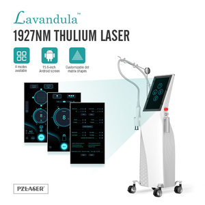 Lavandula peralatan medis serat <span class=keywords><strong>Laser</strong></span> Thulium 1927nm peralatan Resurfacing Kulit <span class=keywords><strong>Laser</strong></span> kecantikan 1927nm - Product Image 6