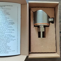 Capteur de débit optique IFM SI5000 SI5010 SI5004 SI5006 d'origine, en acier inoxydable de haute qualité, sortie impulsionnelle
