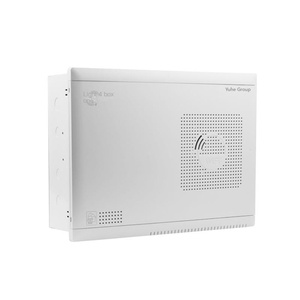 Electrical Fiber Distribution Box IP65 Rated Power & Optical Fiber Access WiFi Industrial Outdoor Use China Factory Made - Product Image 2